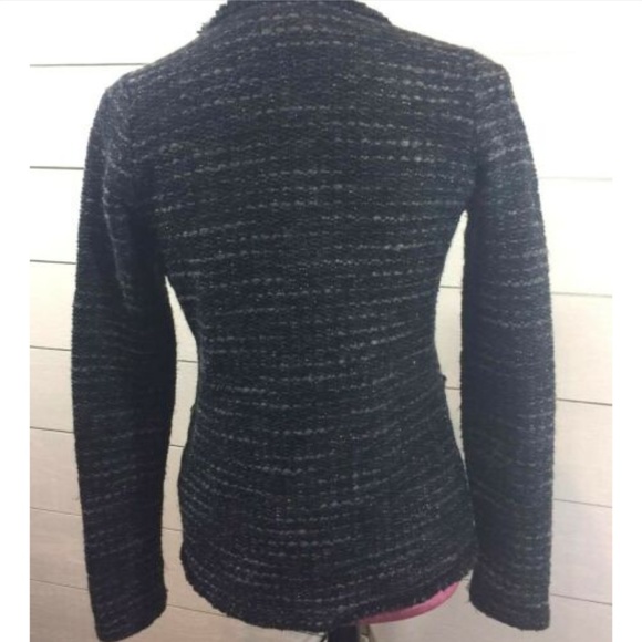 Shana Light Weight Cardigan Blazer Medium - Picture 5 of 8